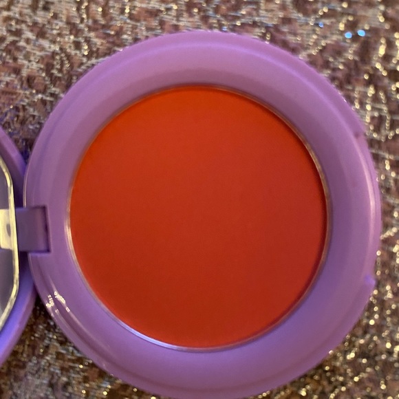 In Bloom Powder Blush in the color Freshly Squeezed - Picture 8 of 10